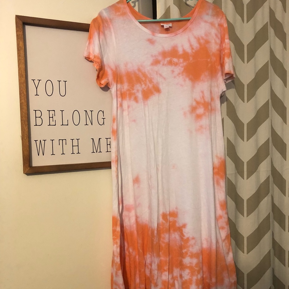 Lularoe Carly